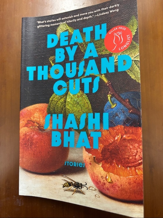 Other - Mix & Match 4/$30 "Death by a Thousand Cuts" by Shashi Bhat